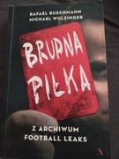 Brudna Piłka Rafael Buschmann Michael Wulzinger