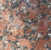 Parapet z granitu Kapuściński 100x22x2cm 