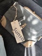 Torebka z materiałów z recyklingu Sunsa 