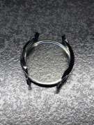 Bransoleta Erbord do Samsung Galaxy Watch 7 44mm czarny