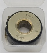 Sprawdzian gwintu M30 MSHr GO pierścieniowy przechodni FANAR