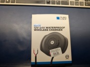 Wodoodporna głowica z ładowarką indukcyjną Quad Lock 12V-24V QLH-HW-WCH-2