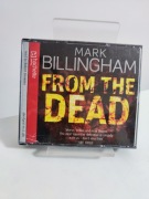 From the Dead - Mark Billingham Audiobook CD