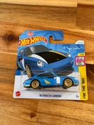 Hot Wheels nowy '96 Porsche Carrera