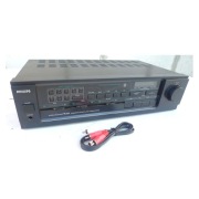 Vintage amplituner Philips 70FR563 radio Am/Fm moc 2x30W Rms 8om