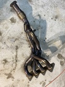 Kolektor wydechowy custom Renault Clio III 3 RS