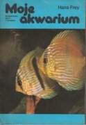 książka Moje Akwarium