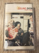 Kaseta magnetofonowa Celine Dion 