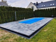 Kostka płyta tarasowa płytka cb 60x30 4,5cm colorblend JADAR