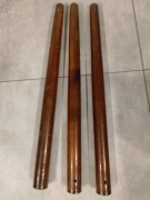 Nogi Nóżki Drewniane 70cm