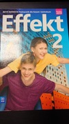 Effekt 2 Język niemiecki Podręcznik + CD