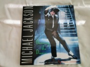 Michael Jackson - Dancing The Dream 1st Edition