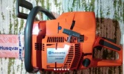 husqvarna 395 xp piła spalinowa 