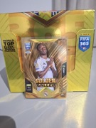 Panini adrenaline XL 2026 Karta Vinicius Junior golden baller