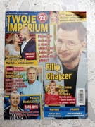 MAGAZYN TWOJE IMPERIUM nr 48 (1427) listopad 2022 Bodzianny Chajzer Doda