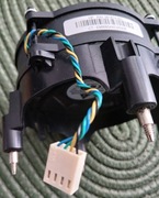 Wentylator komputerowy 4-pin okrągły do procesora