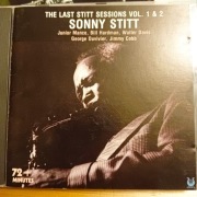 Sonny Stitt - The Last Sessions Vol. 1 & 2/ Muse