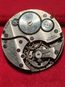 FEF 40H szwajcarski mechanizm antycznego zegarka kieszonkowego.