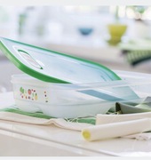 Tupperware Ventsmart Plus Niski 1.8L nowy