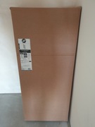 Grzejnik łazienkowy Cosmo Standard GŁ-50/120 - 362W/678W - 3x8 żeber