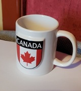 Kubek z napisem Canada