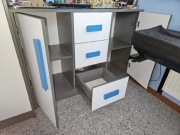 Komody GIT 120cm i 80 cm