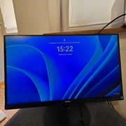 PHILIPS Monitor 221V8/00 21.5 cali VA HDMI