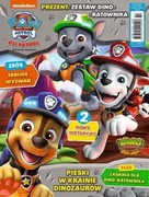 Psi Patrol. Dino ratownik Oficjalny Magazyn Nickelodeon