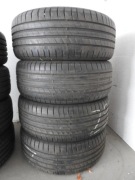 Opony letnie Goodyear EfficientGrip 205/55 R16 - Komplet
