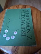 Książka Dziewczęta z Nowolipek 