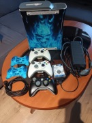 Xbox 360 Falcon bad avatar 3 pady gry