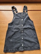 Ogrodniczka jeansowa Zara roz. 152