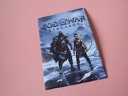 GOD OF WAR RAGNAROK Metal Plate PLAKAT preorder