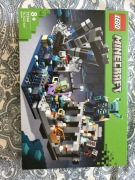Lego Minecraft 21246 Bitwa w mrocznej głębi