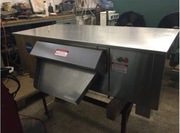 ŁUSKARKA DO LODU FUNK 2000kg