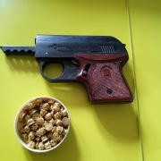 Pistolet hukowy Rohm RG3 