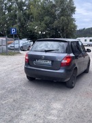 Skoda Fabia II 2007