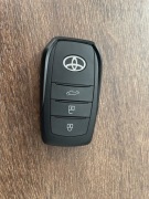KLUCZYK SAMOCHODOWY OBUDOWA PILOT DO Toyota Land Cruiser 2024 +