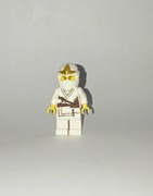LEGO Ninjago -  Figurka Zane ZX