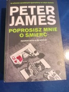 Peter James - Poprosisz mnie o śmierć