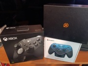 Xbox elite 2, Scuf envison pro, Gamesir super nova