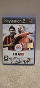 FIFA 09 PS2 pudełkowa