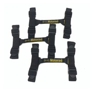 Uchwyt kufra pasek Touratech Motorrad BMW R1250Gs