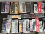 PILOT DO TELEWIZORA UNIWERSALNY 25 szt ZESTAW PILOTÓW