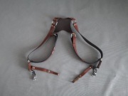 = Szelki fotograficzne Corio Reporter Strap =