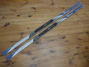 Narty biegowe Fischer Nordic Cruising dł. 174 cm SNS Profil, z łuską