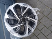 Oryginalne felgi Toyota Corolla 