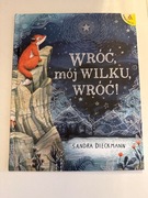 Wróć mój wilku wróć nowa książka 