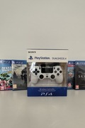 Nowy Kontroler do PS4 w kolorze Białym