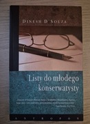 Dinesh D'Sousa - Listy do młodego konserwatysty 